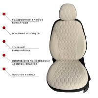 Чехлы Велюр на Haval M6 2 (2021+)