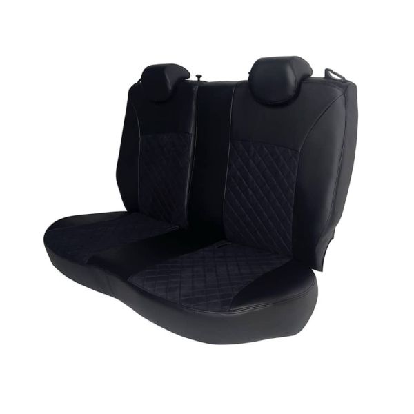 Чехлы Алькантара на Hyundai ix35 2010-2015 г.в.