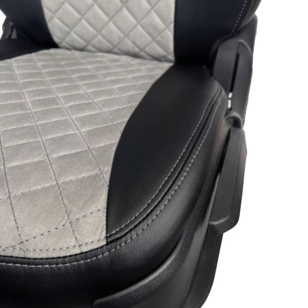 Чехлы Алькантара на Hyundai ix35 2010-2015 г.в.