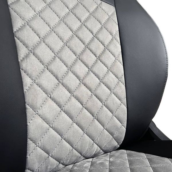 Чехлы Алькантара на Hyundai ix35 2010-2015 г.в.