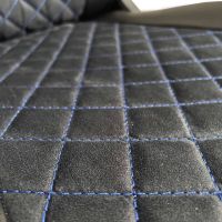 Чехлы Алькантара на Hyundai ix35 2010-2015 г.в.