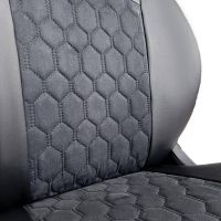 Чехлы Алькантара на Hyundai ix35 2010-2015 г.в.