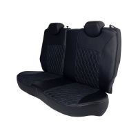 Чехлы Алькантара на Hyundai ix35 2010-2015 г.в.