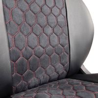 Чехлы Алькантара на Hyundai ix35 2010-2015 г.в.