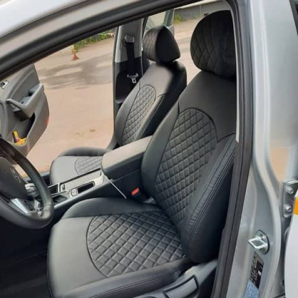 Чехлы Автопилот на Hyundai Sonata 7 (LF) 2017-2019 г.в.