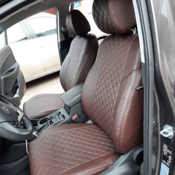 Чехлы Автопилот на Hyundai Tucson 2015-2021 г.в.