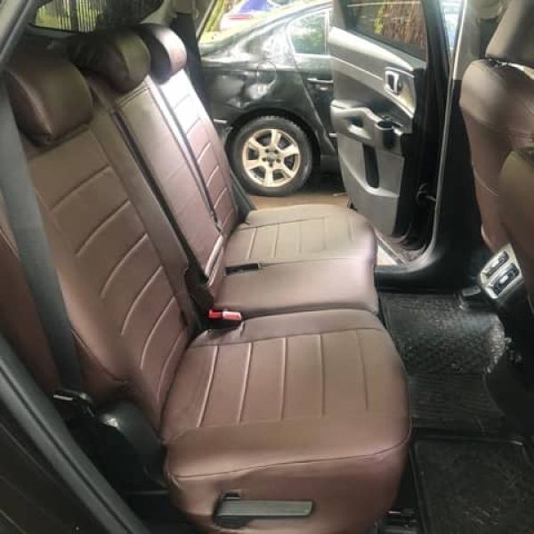 Чехлы Автопилот на Kia Sorento 4 c 2020+