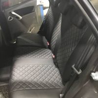 Чехлы Автопилот на Lada Granta комплектация LUXE (2011+)