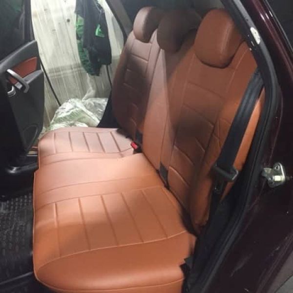 Чехлы Автопилот на Лада Калина Кросс 2013-2018 г.в.