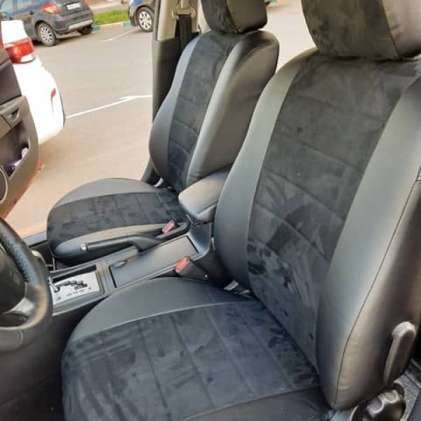 Чехлы Автопилот на Mazda 3 ХЕТЧБЕК (BL) 2010-2013 г.в.