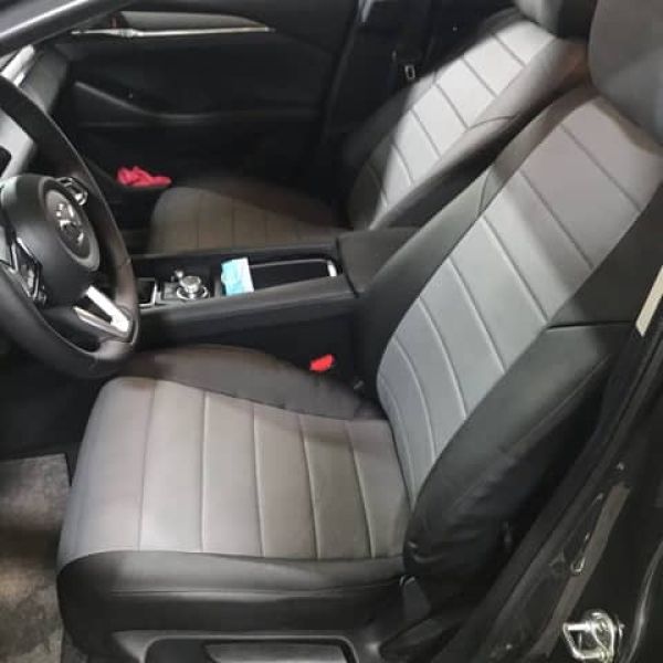 Чехлы Автопилот на Mazda 6 (GJ) седан (2018+) Чехлы Автопилот на Mazda 6 (GJ) седан (2018+)