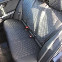 Чехлы Автопилот на Mercedes-Benz GLK-Klasse (X204) 2008-2015 г.в.