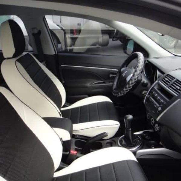 Чехлы Автопилот на Mitsubishi ASX (2010+)