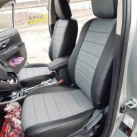 Чехлы Автопилот на Mitsubishi Outlander 3 с 2012+
