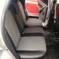 Чехлы Автопилот на Renault Duster 2015-2021 г.в.