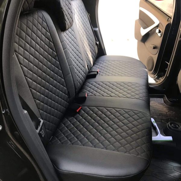 Чехлы Автопилот на Renault Duster 2015-2021 г.в.