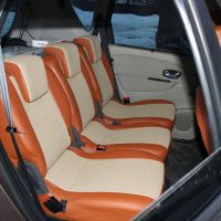 Чехлы Автопилот на Renault Scenic 3 2009-2015 г.в.