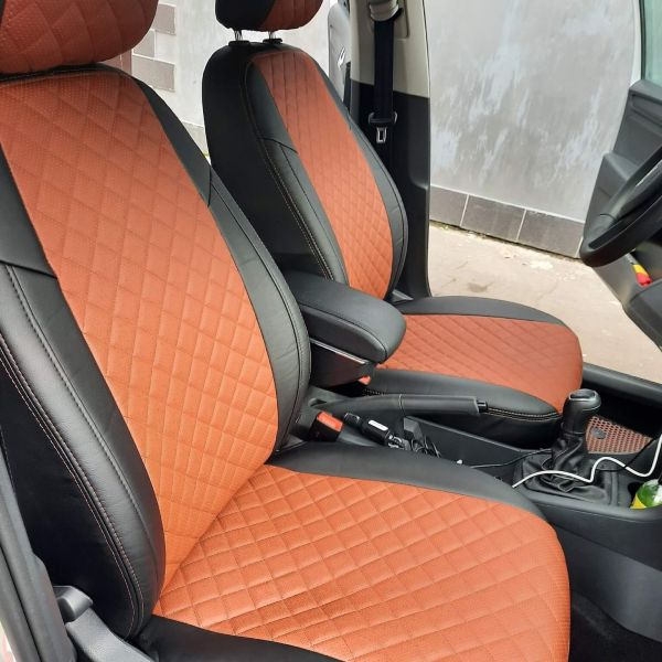 Чехлы Автопилот на Skoda Rapid 2 (2020+)