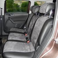 Чехлы Автопилот на Skoda Yeti 2009-2018 г.в.