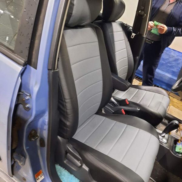 Чехлы Автопилот на Suzuki Liana седан 2001-2008 г.в.