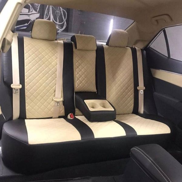 Чехлы Автопилот на Toyota Corolla 2013-2019 г.в.