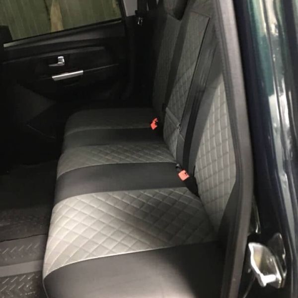 Чехлы Автопилот на УАЗ Патриот 2014-2020 г.в.