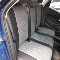 Чехлы Автопилот на Volkswagen Polo Седан 2010-2020 г.в.