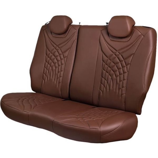 Чехлы Премиум Экокожа Байрон Президент|Жук на Haval M6 2 (2021+)