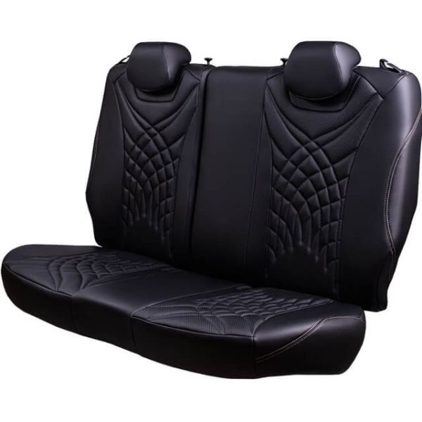 Чехлы Премиум Экокожа Байрон Президент|Жук на Haval M6 2 (2021+)