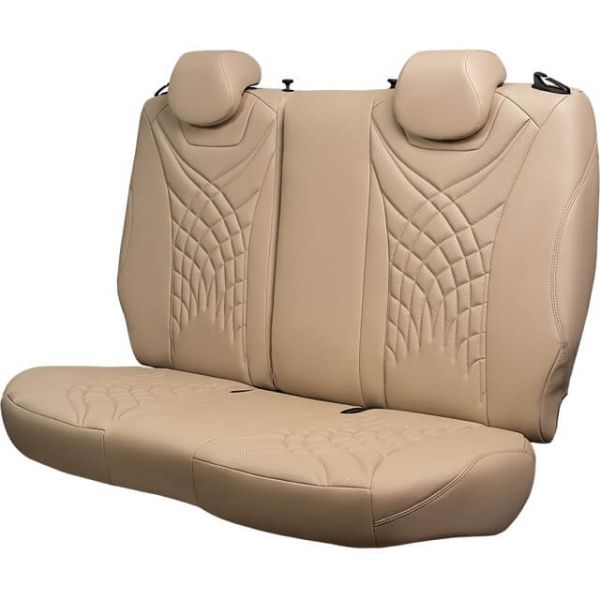 Чехлы Премиум Экокожа Байрон Президент|Жук на Haval M6 2 (2021+)