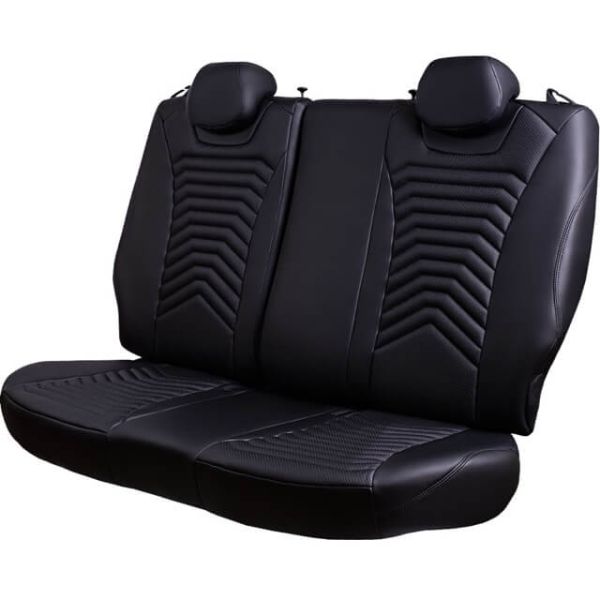 Чехлы Премиум Экокожа Байрон Президент|Жук на Haval M6 2 (2021+)