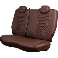 Чехлы Премиум Экокожа Байрон Президент|Жук на Haval M6 2 (2021+)