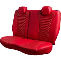 Чехлы Премиум Экокожа Байрон Президент|Жук на Haval M6 2 (2021+)