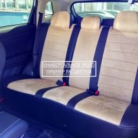 Чехлы Автопилот Алькантара на AUDI A5 T8 2007-2016Г.